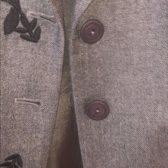 Moschino Vintage Wool Blazer - Picture 9 of 13